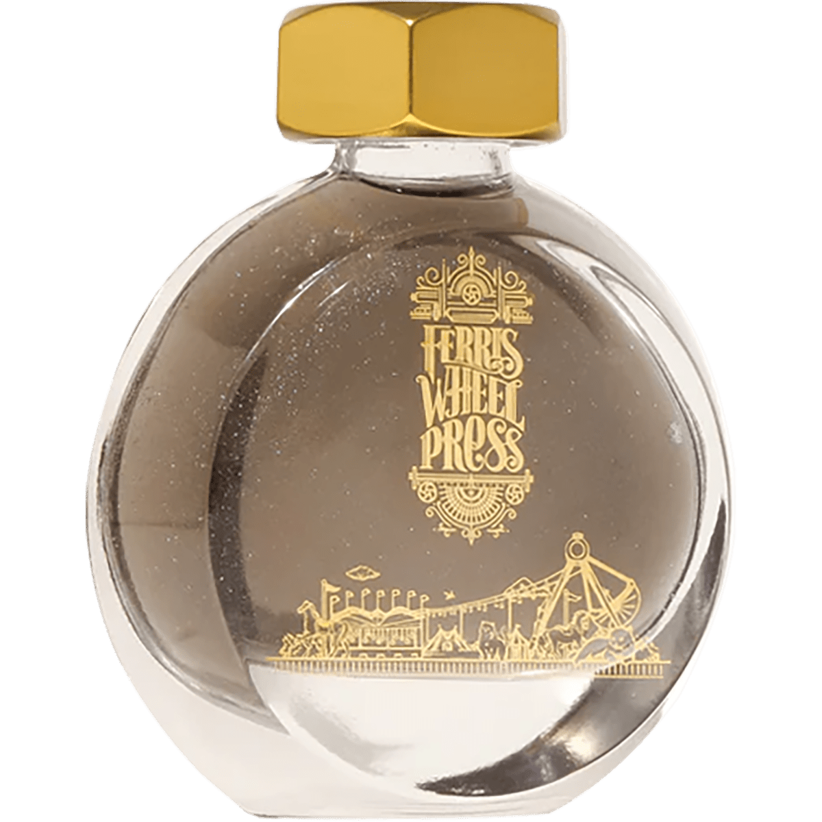 Ferris Wheel Press Ink Bottle - Everyday Wayfinders Slate - 38ml - Pen Boutique Ltd