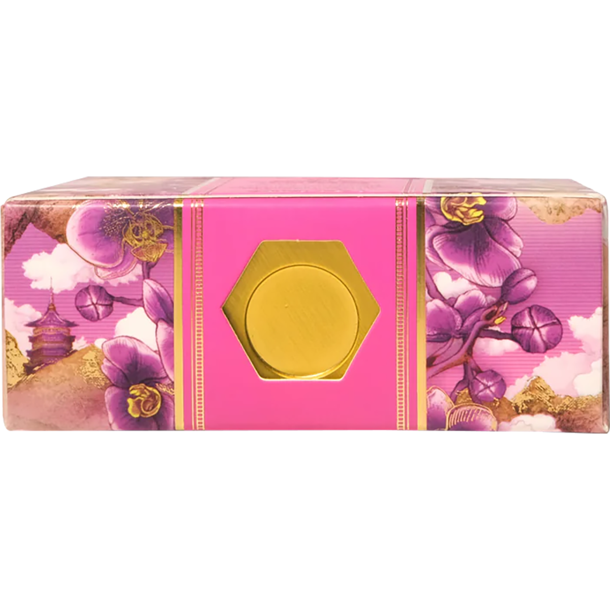 Ferris Wheel Press LNY x Fête Chinoise Ink Bottle - Serpentine Blooms - 38ml - Pen Boutique Ltd