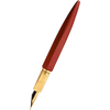Ferris Wheel Press x Superman Marquise Gift Set - The Voice of Metropolis ( fountain pen and ink bottle ) - Pen Boutique Ltd