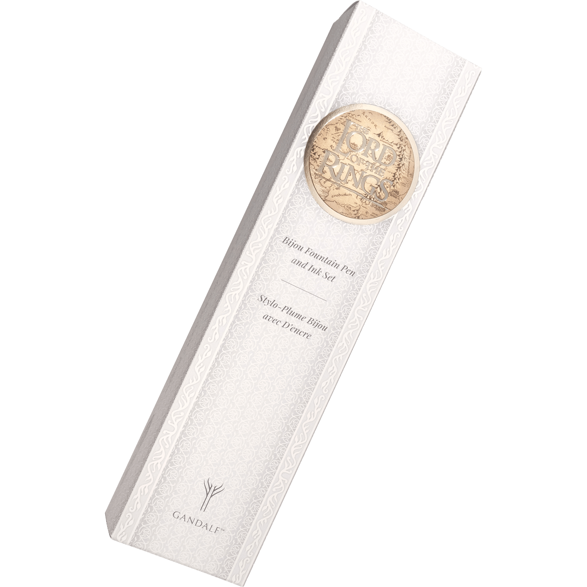 Ferris Wheel Press x Lord of The Rings Bijou Fountain Pen - Gandalf (Special Edition) - Pen Boutique Ltd