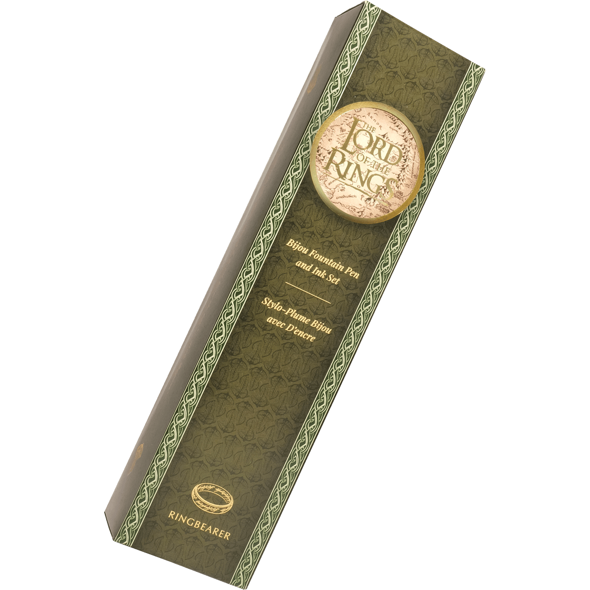 Ferris Wheel Press x Lord of The Rings Bijou Fountain Pen - Ringbearer (Special Edition) - Pen Boutique Ltd