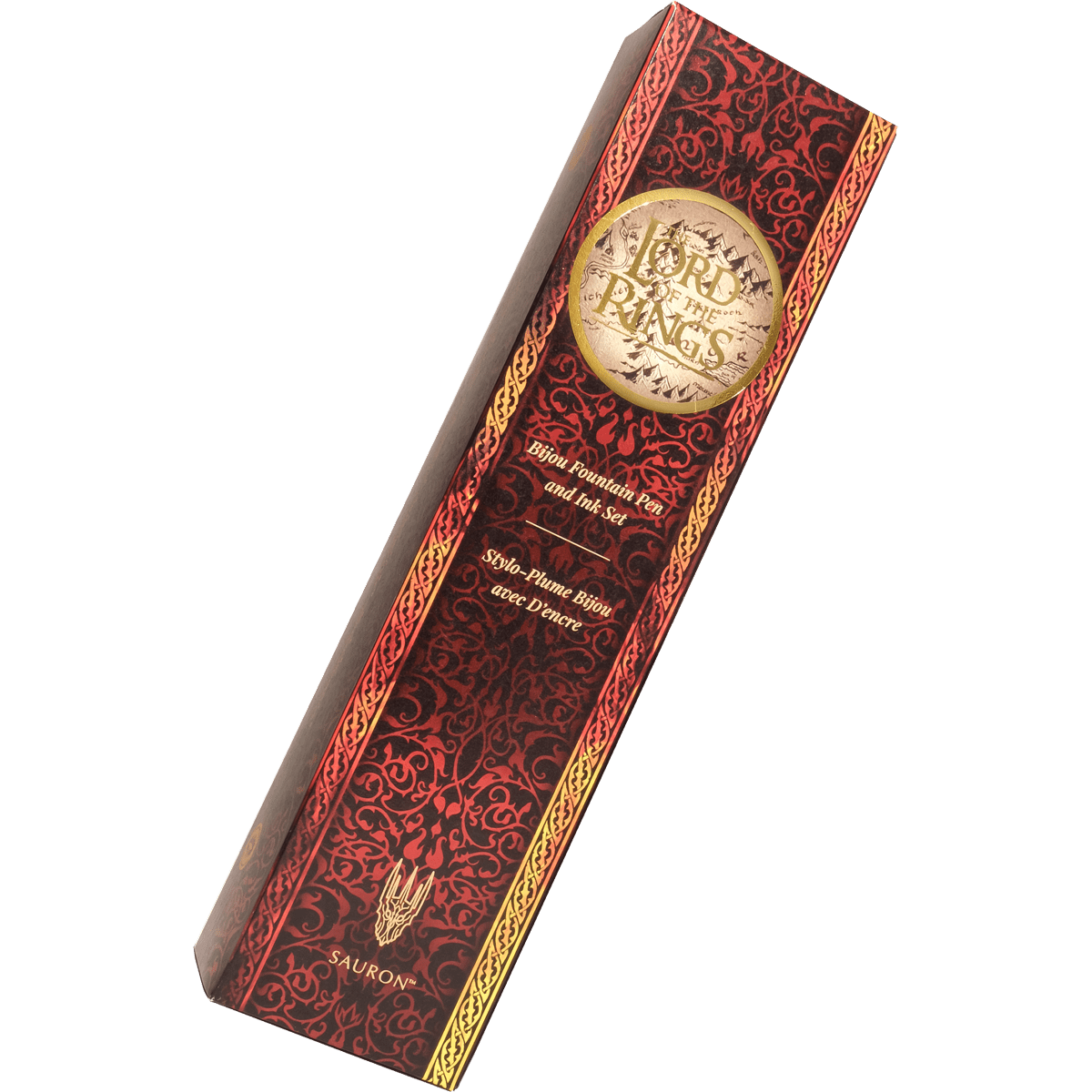 Ferris Wheel Press x Lord of The Rings Bijou Fountain Pen - Sauron (Special Edition) - Pen Boutique Ltd