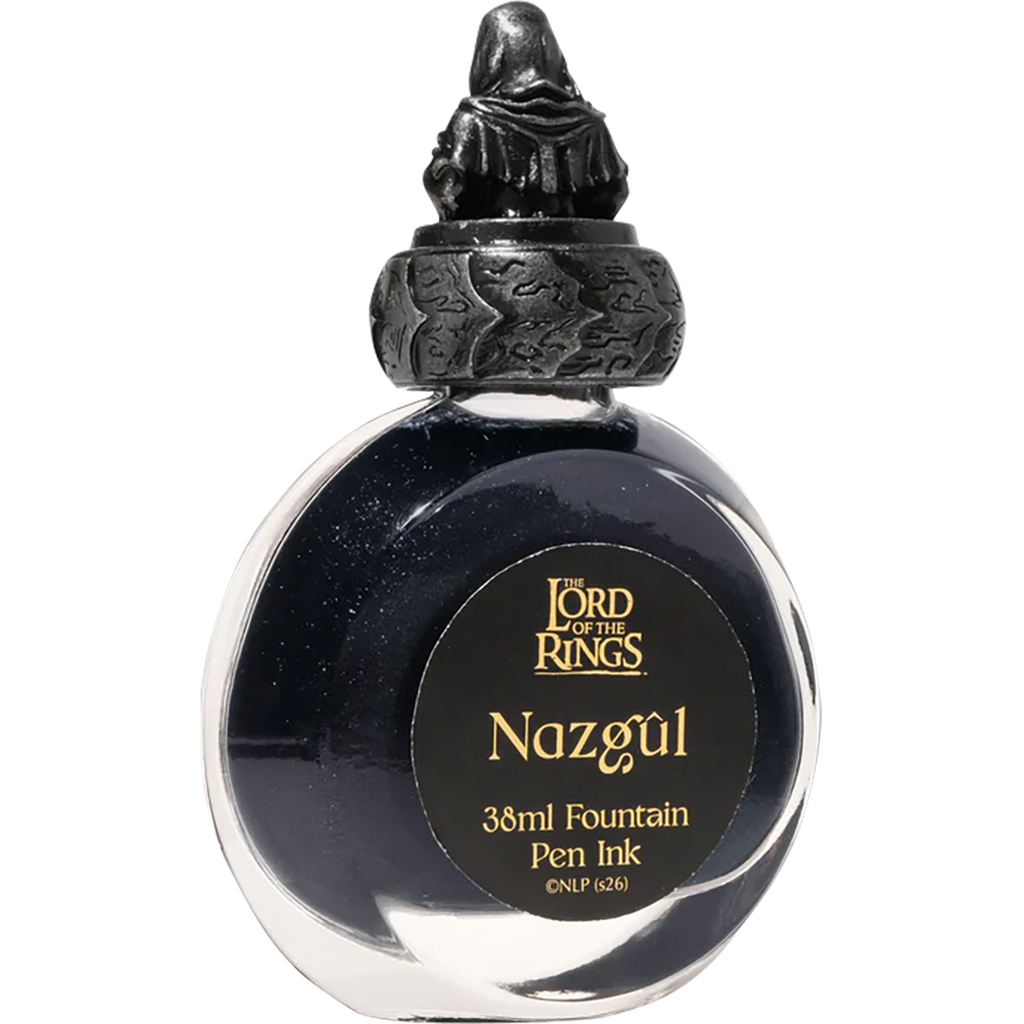 Ferris Wheel Press x Lord of the Rings Ink Bottle - Nazgûl Signature Ink - 38 ml-Pen Boutique Ltd