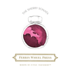 Ferris Wheel Press Ink Bottle - The Sherry Sonata  - 38ml - Pen Boutique Ltd