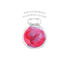 Ferris Wheel Press Ink Bottle - Pink Sugar Beach - 38ml - Pen Boutique Ltd