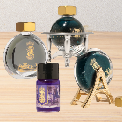 Ferris Wheel Press Ink/Refill