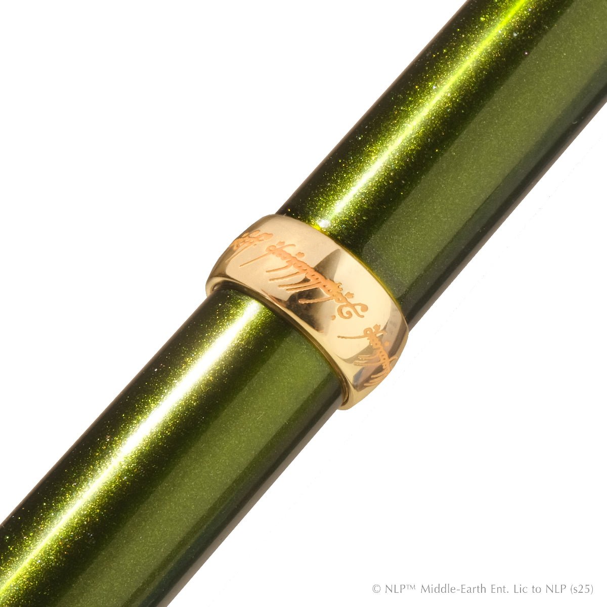 Ferris Wheel Press x Lord of The Rings Bijou Fountain Pen - Ringbearer (Special Edition) - Pen Boutique Ltd