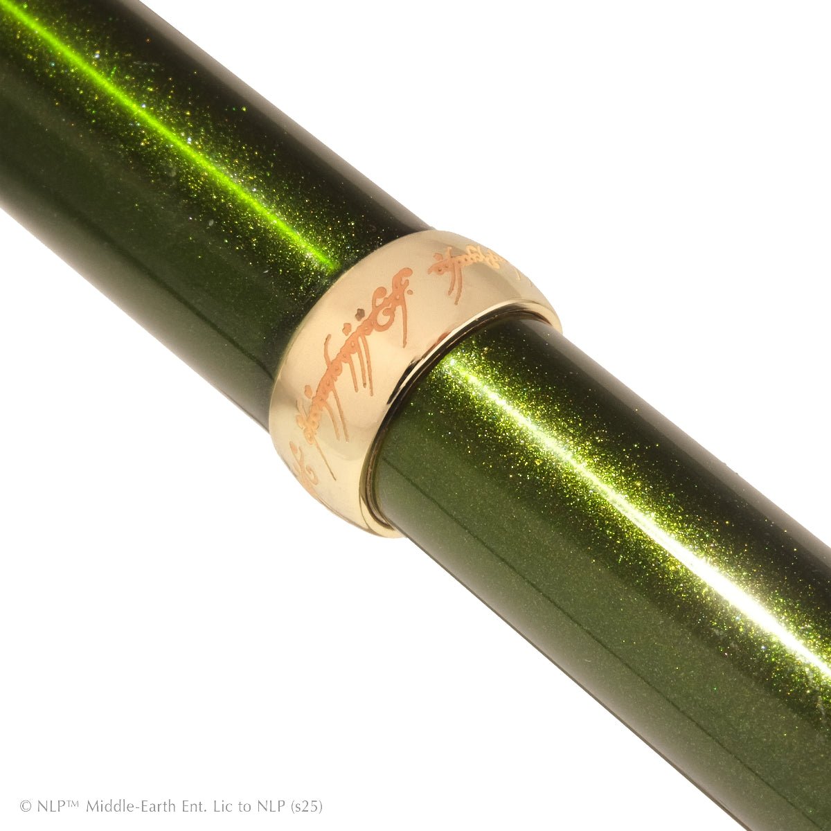 Ferris Wheel Press x Lord of The Rings Bijou Fountain Pen - Ringbearer (Special Edition) - Pen Boutique Ltd
