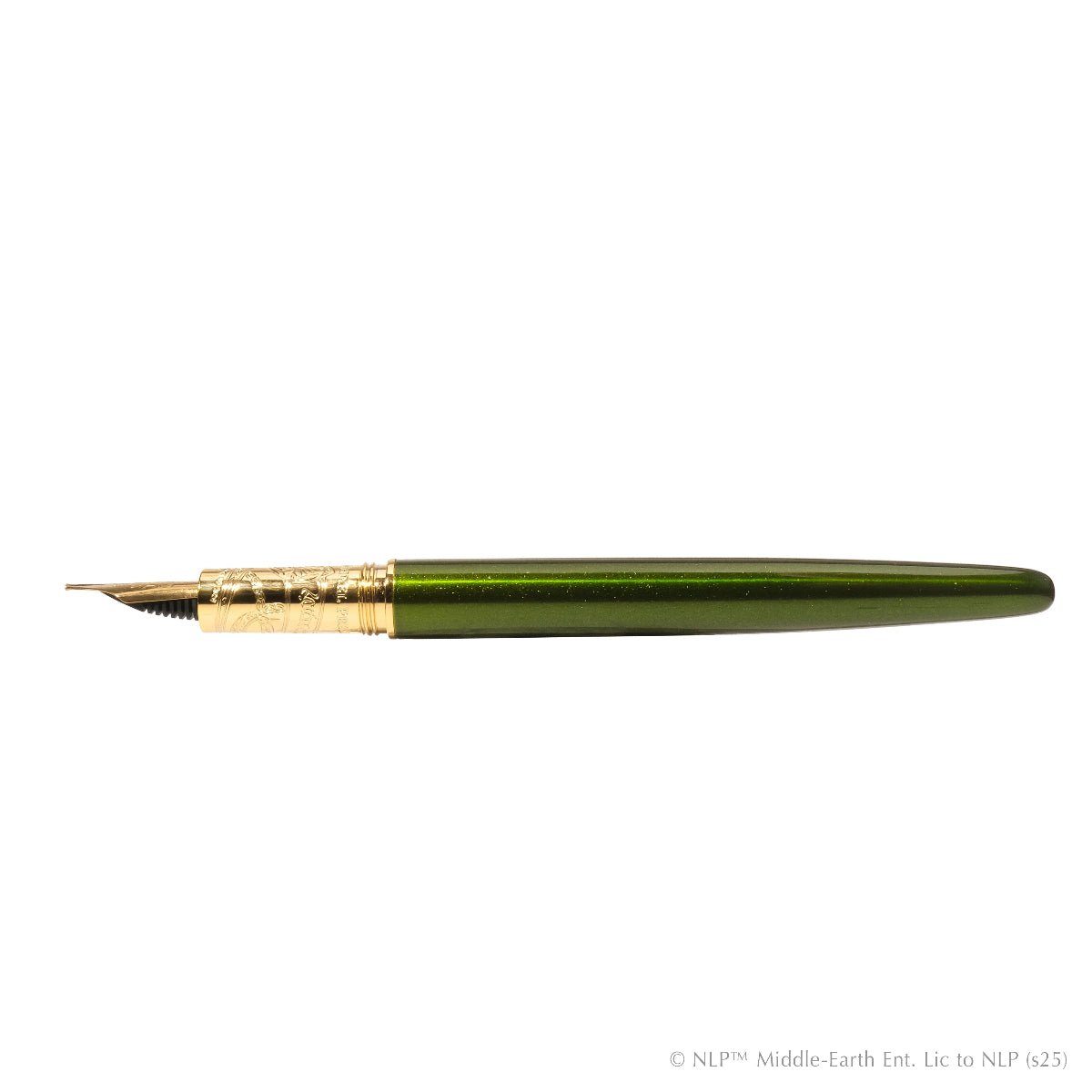 Ferris Wheel Press x Lord of The Rings Bijou Fountain Pen - Ringbearer (Special Edition) - Pen Boutique Ltd