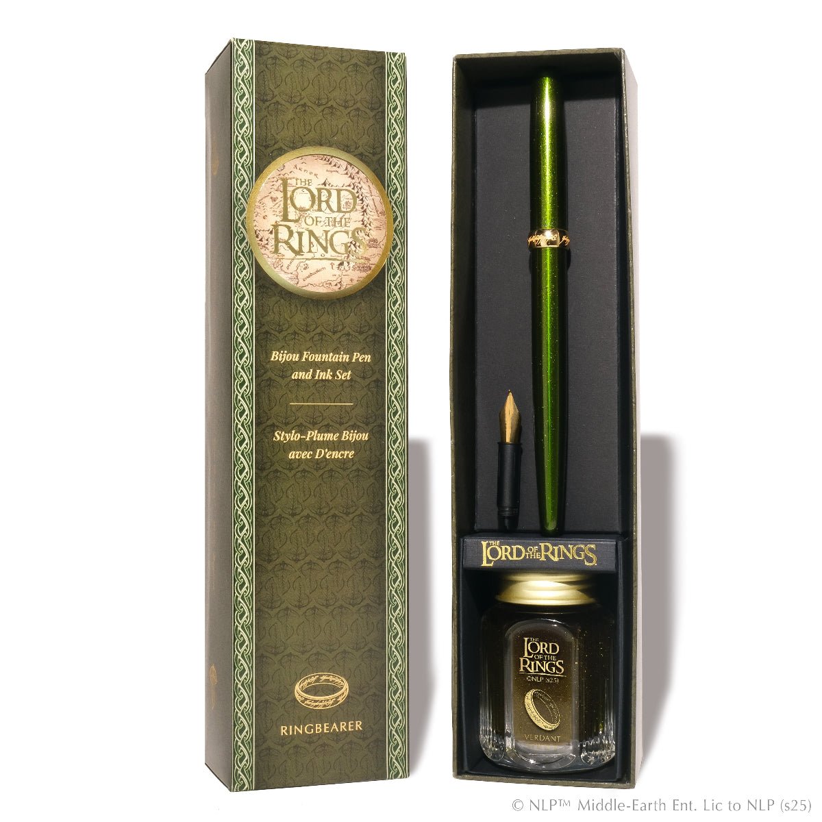 Ferris Wheel Press x Lord of The Rings Bijou Fountain Pen - Ringbearer (Special Edition) - Pen Boutique Ltd