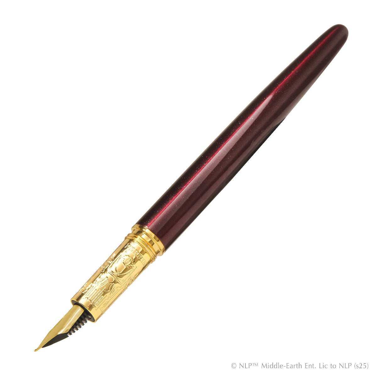 Ferris Wheel Press x Lord of The Rings Bijou Fountain Pen - Sauron (Special Edition) - Pen Boutique Ltd