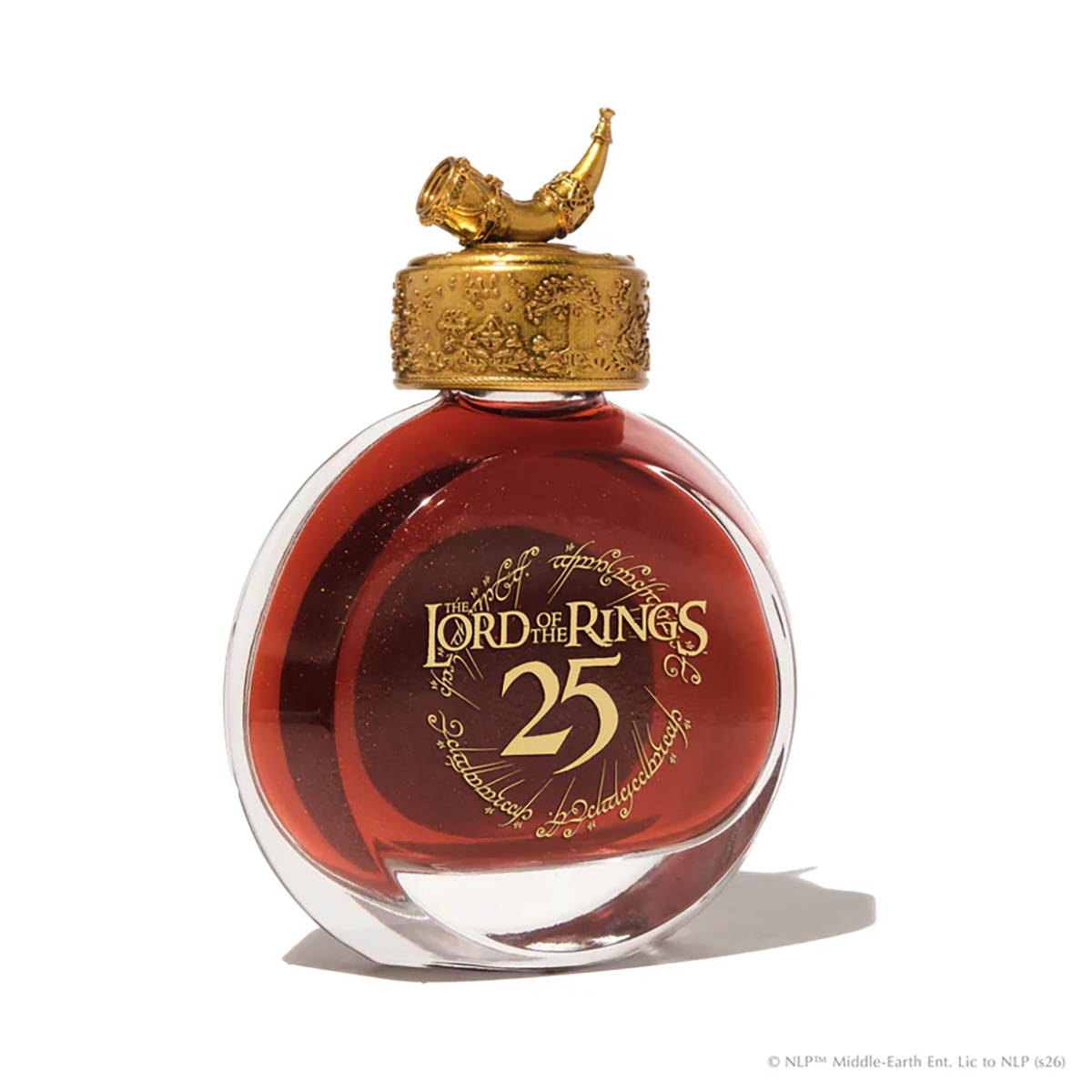 Ferris Wheel Press x Lord of the Rings Ink Bottle - Boromir Signature Ink - 38 ml-Pen Boutique Ltd