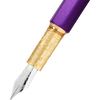 Ferris Wheel Press x The Joker Marquise Pen & 38ml Ink Set - Shadows Over Gotham-Pen Boutique Ltd