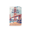 Field Notes Explore America Series A: Northern California 3-Pack Memo Books-Pen Boutique Ltd