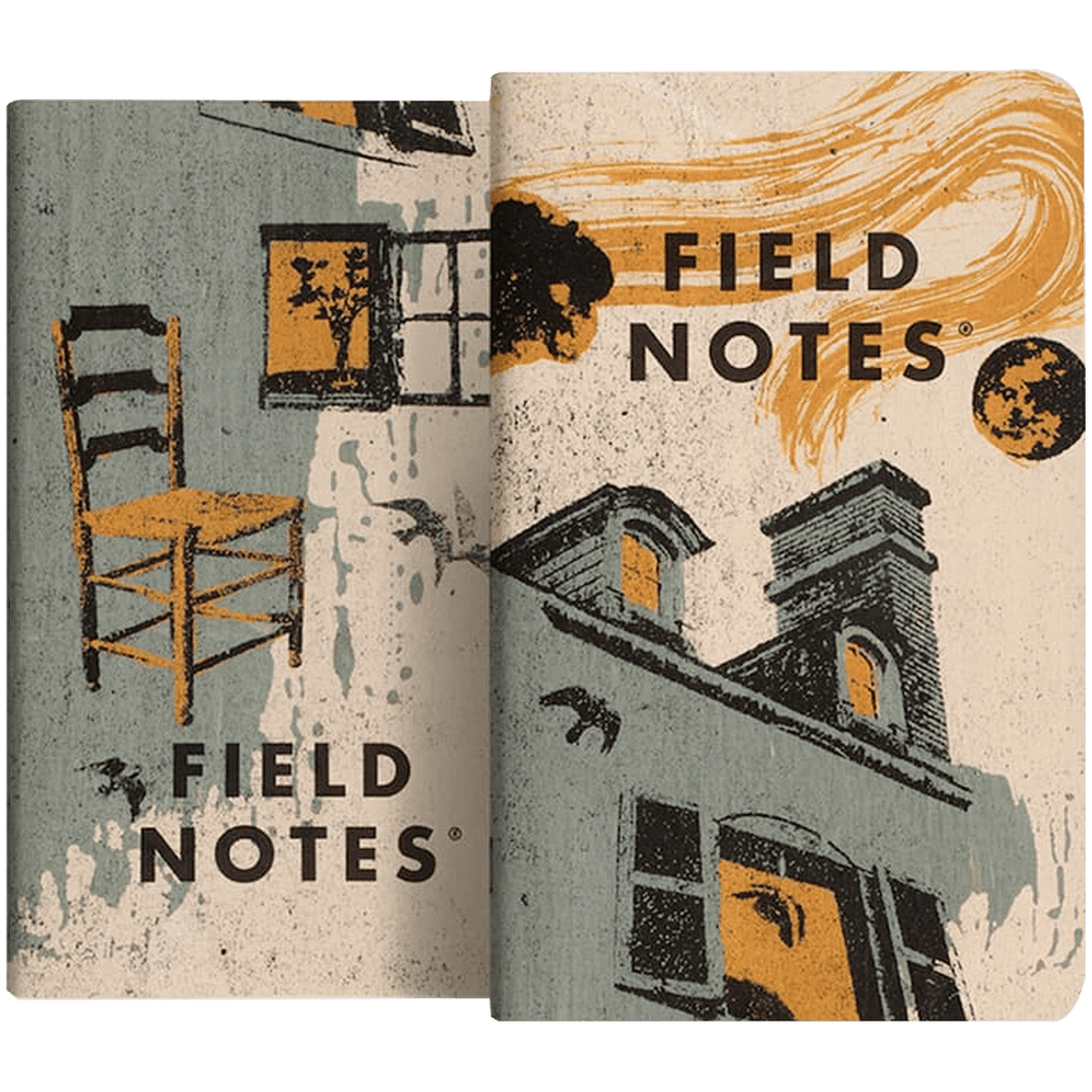 Field Notes Gift Set - Hunter’s Moon - 2-Pack (72nd Quarterly Limited Edition) - Pen Boutique Ltd