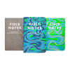Field Notes Memobook - Is a River Alive? (Summer Limited Edition) - Pen Boutique Ltd