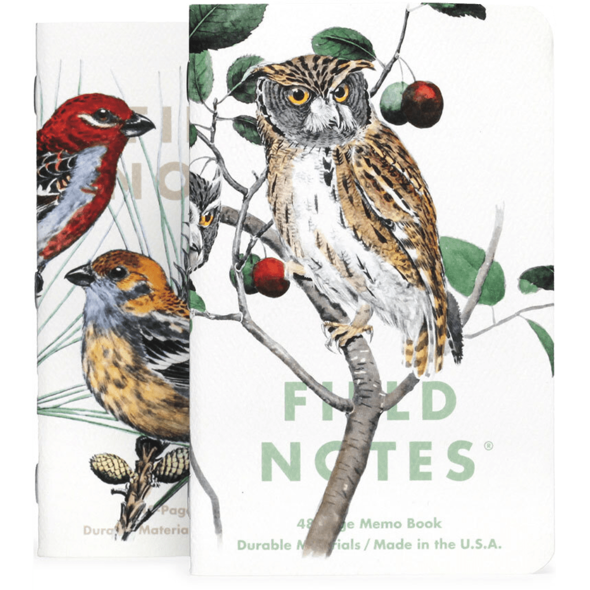 Field Notes Memo Book - The Birds and Trees (North America Edition) - Pen Boutique Ltd