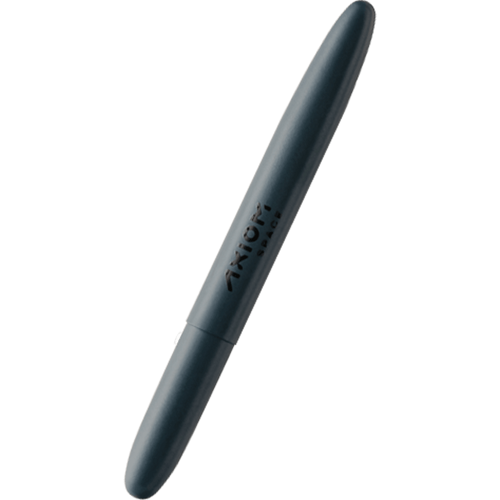 Fisher Axiom Space Ballpoint Pen - Bullet Cerakote - Elite Navy - Pen Boutique Ltd