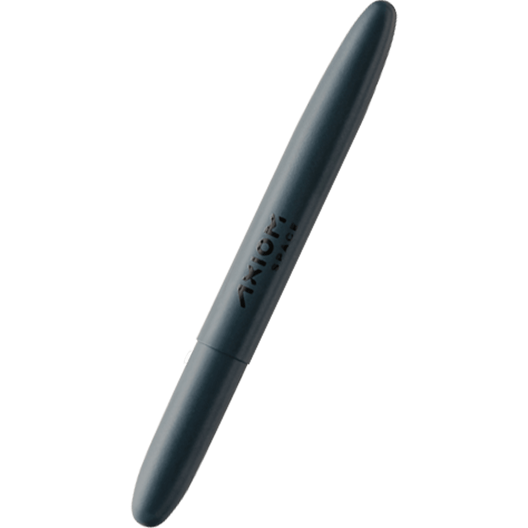 Fisher Axiom Space Ballpoint Pen - Bullet Cerakote - Elite Navy - Pen Boutique Ltd