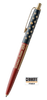 Fisher Space America 250 Cerakote Astronaut Space Pen – Stars & Stripes Numbered Limited Edition-Pen Boutique Ltd