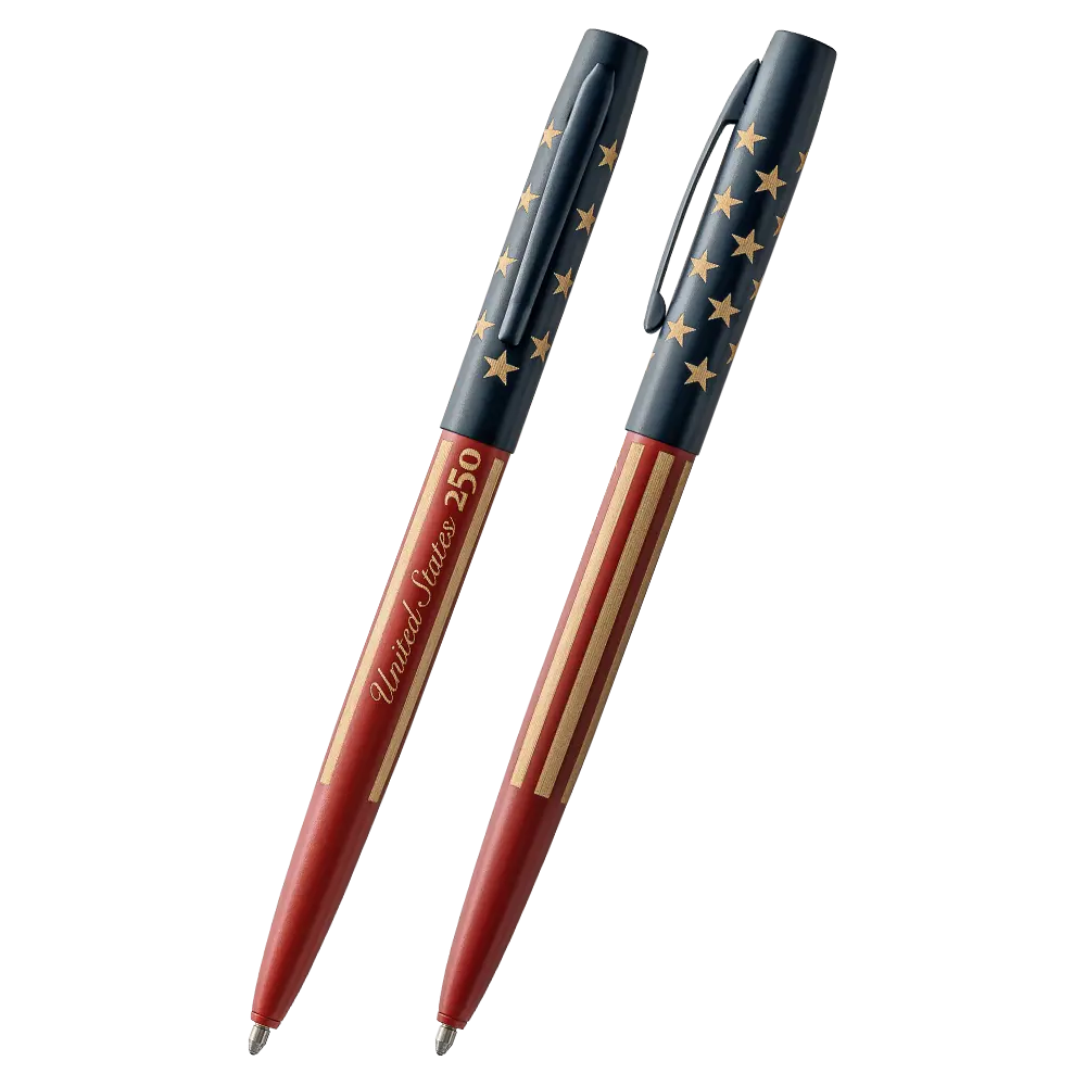 Fisher Space America 250 Cerakote Cap-O-Matic Space Pen – Special Edition-Pen Boutique Ltd