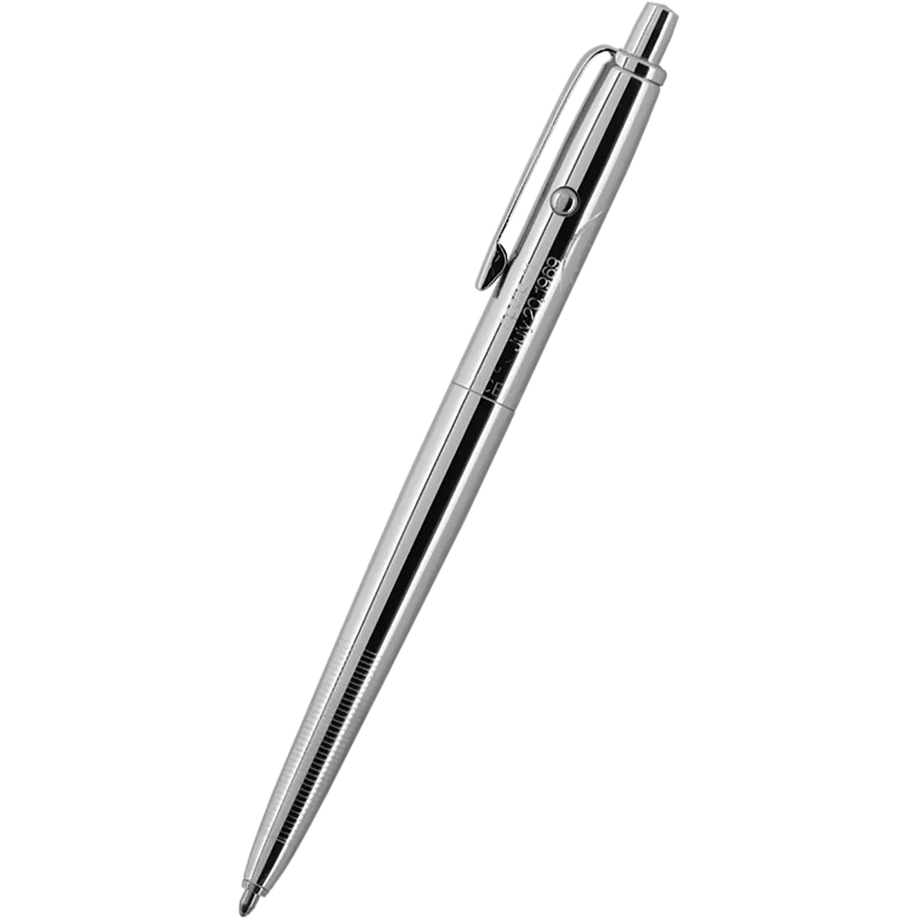 Fisher Space Astronaut Engraved July 20 1969 Ballpoint Pen - Pen Boutique Ltd