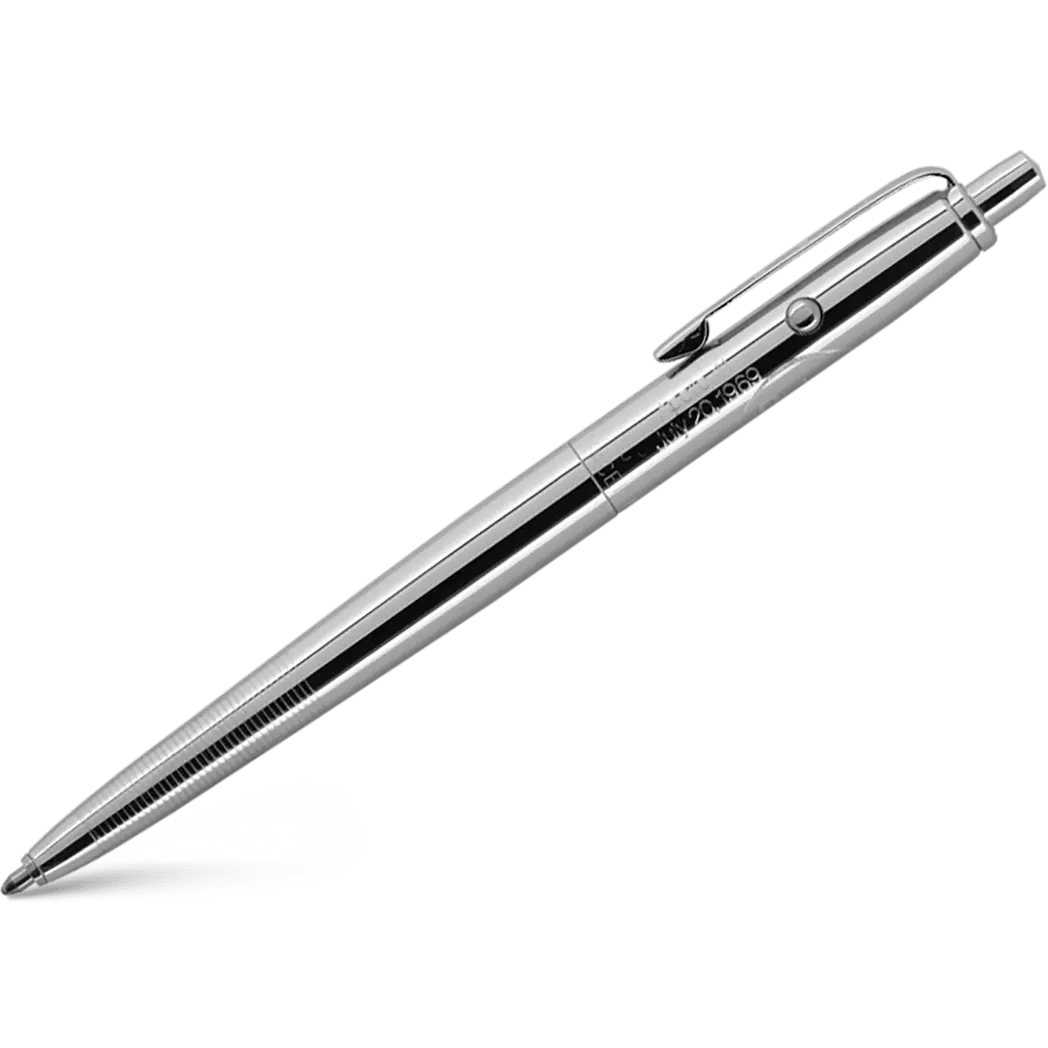 Fisher Space Astronaut Engraved July 20 1969 Ballpoint Pen - Pen Boutique Ltd