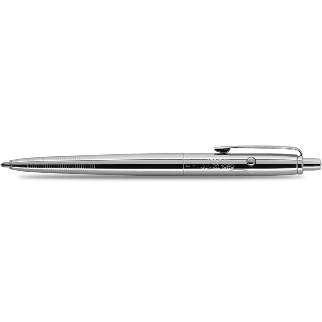 Fisher Space Astronaut Engraved July 20 1969 Ballpoint Pen - Pen Boutique Ltd