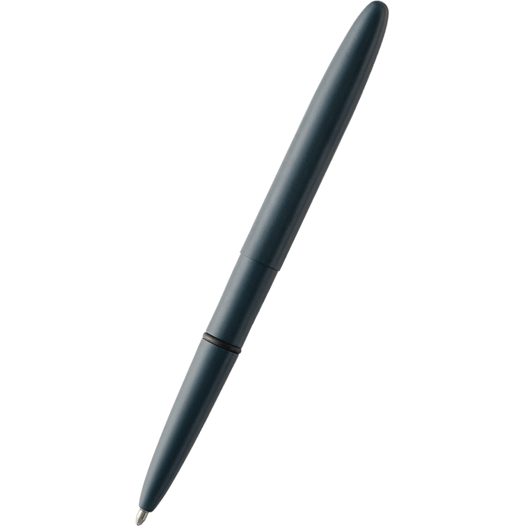 Fisher Space Ballpoint Pen - Bullet Cerakote - Elite Navy - Pen Boutique Ltd