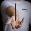 Fisher Space Ballpoint Pen - Bullet Cerakote - Elite Navy (with Black Clip) - Pen Boutique Ltd