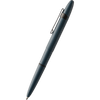 Fisher Space Ballpoint Pen - Bullet Cerakote - Elite Navy (with Black Clip) - Pen Boutique Ltd
