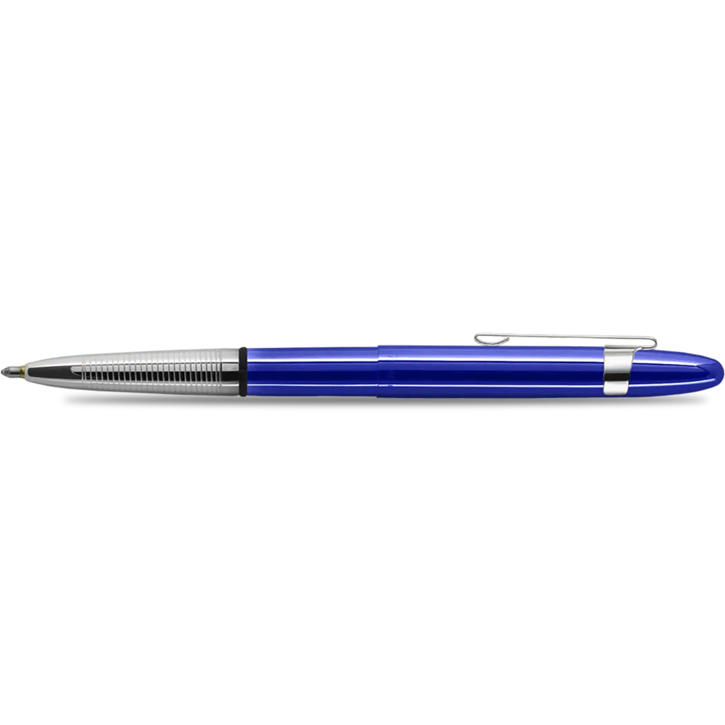 Fisher Space Blue Moon Bullet with Clip Ballpoint Pen-Pen Boutique Ltd