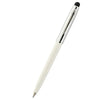 Fisher Space Cap-O-Matic White Stylus Pen-Pen Boutique Ltd
