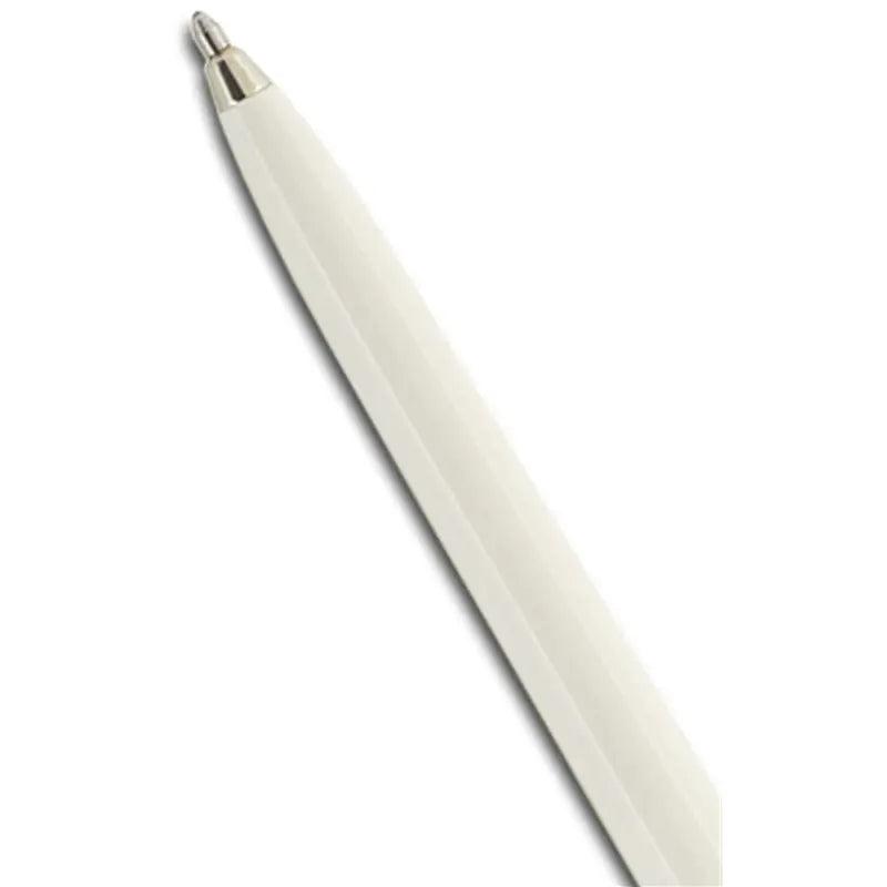Fisher Space Cap-O-Matic White Stylus Pen-Pen Boutique Ltd