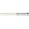 Fisher Space Cap-O-Matic White Stylus Pen-Pen Boutique Ltd