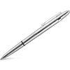 Fisher Space Pen Brushed Chrome with Clip Bullet Ballpoint Pen-Pen Boutique Ltd