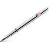 Fisher Space Pen Chrome Bullet with American Flag Ballpoint Pen-Pen Boutique Ltd