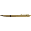 Fisher Space Pen Lacquered Brass with Clip Bullet Ballpoint Pen - Pen Boutique Ltd