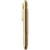 Fisher Space Pen Lacquered Brass with Clip Bullet Ballpoint Pen - Pen Boutique Ltd