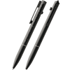 Fisher Space Pen Measure Twice™ Tactical Bolt Action Ballpoint Pen - Matte Black - Pen Boutique Ltd