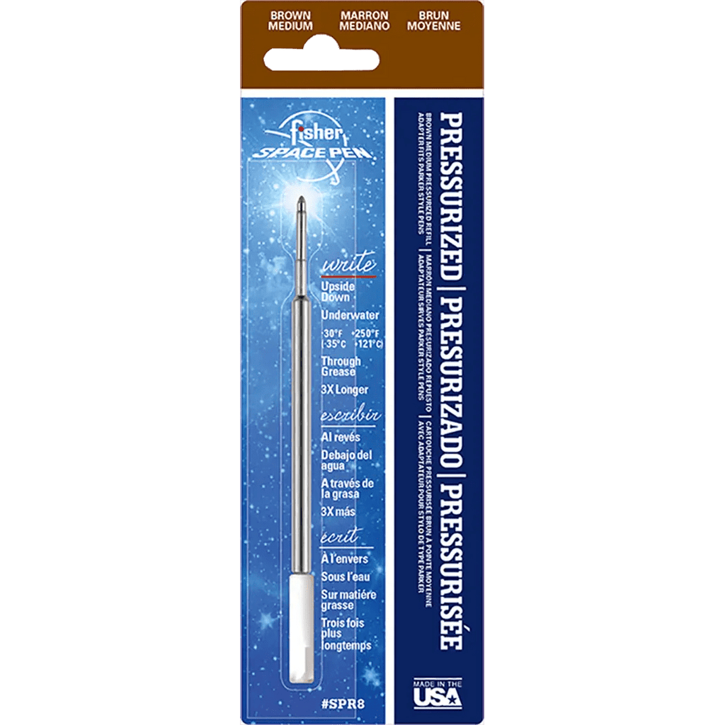 Fisher Space Pressurized Ballpoint Refill - Medium - Pen Boutique Ltd