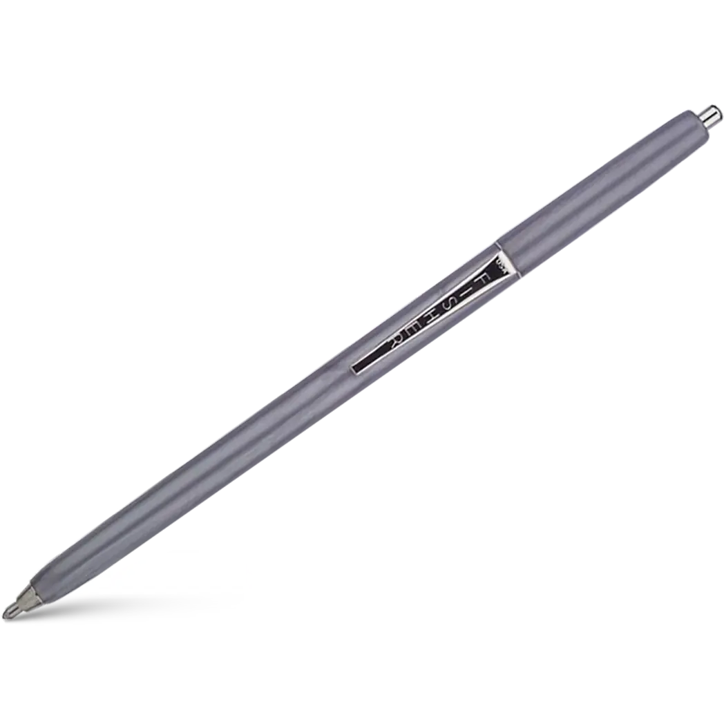 Fisher Space Silver Colored Ink Ballpoint Pen-Pen Boutique Ltd