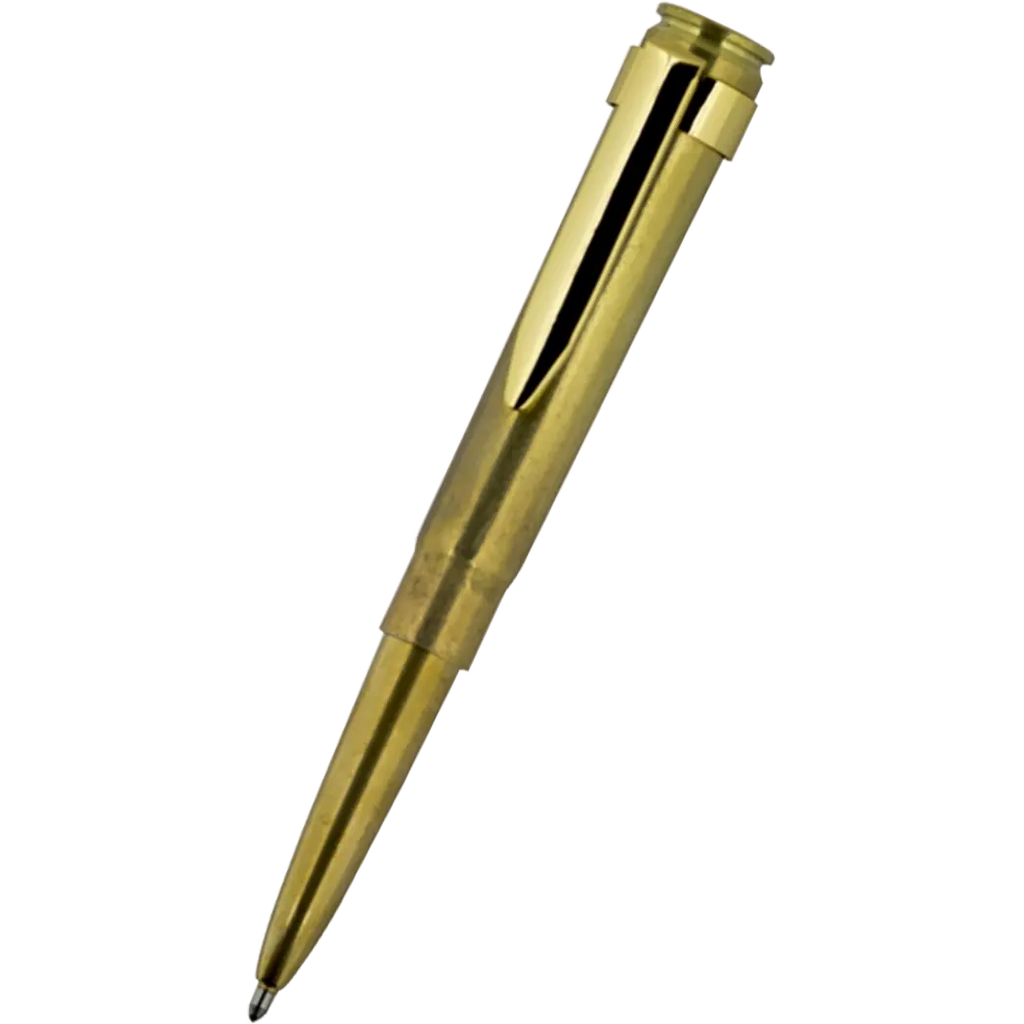 Fisher Spacepen Bullet with Gold Clip Ballpoint Pen-Pen Boutique Ltd