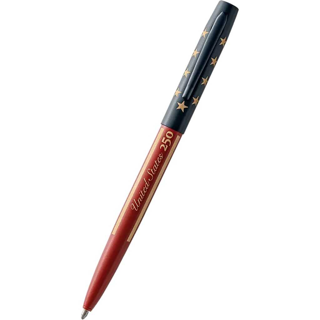 Fisher Space America 250 Cerakote Cap-O-Matic Space Pen – Special Edition