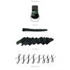 Dominant Industry Standard Ink Bottle - Fishermen at Sea - 25ml ( Painter Series ) - Pen Boutique Ltd