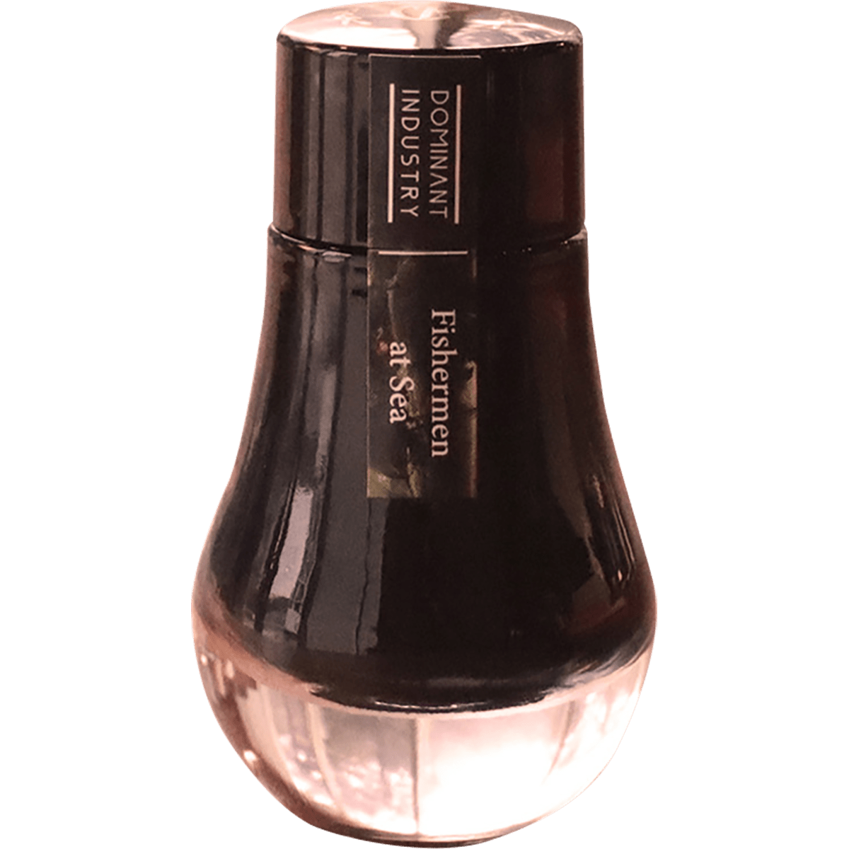 Dominant Industry Standard Ink Bottle - Fishermen at Sea - 25ml ( Painter Series ) - Pen Boutique Ltd