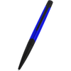 On Sale: S T Dupont Defi Millennium Ballpoint Pen - Fluo Blue - Pen Boutique Ltd