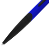 On Sale: S T Dupont Defi Millennium Ballpoint Pen - Fluo Blue - Pen Boutique Ltd