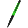 On Sale: S T Dupont Defi Millennium Ballpoint Pen - Fluo Green - Pen Boutique Ltd