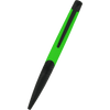 On Sale: S T Dupont Defi Millennium Ballpoint Pen - Fluo Green - Pen Boutique Ltd